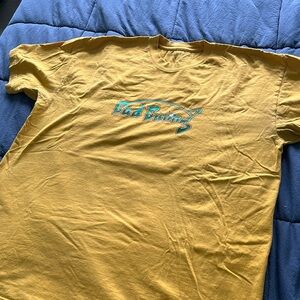 Bad Bunny album merch YHLQMDLG Skull graphic tee